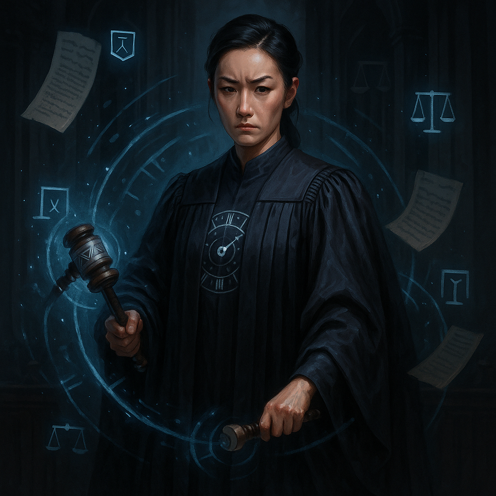 Time Judge